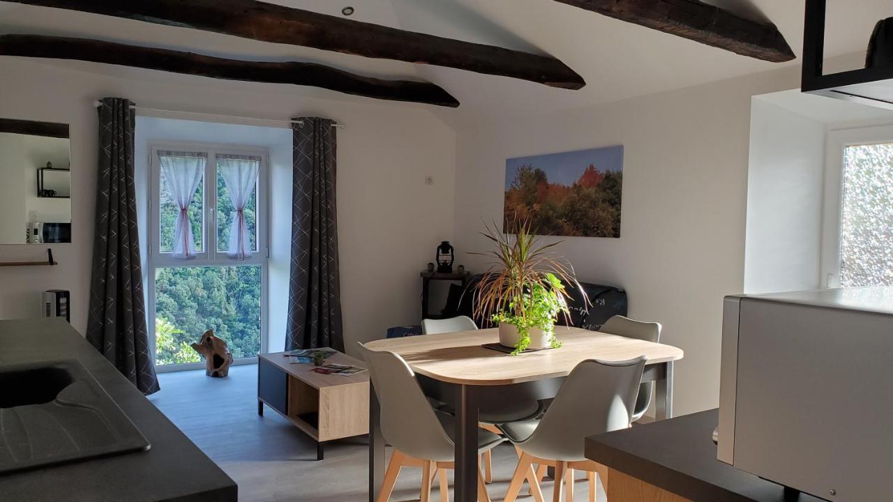 Gite De Combelebouze En Cevennes - Cosy, Confort Et Climatise - 3 Etoiles Saint-Privat-de-Vallongue Luaran gambar