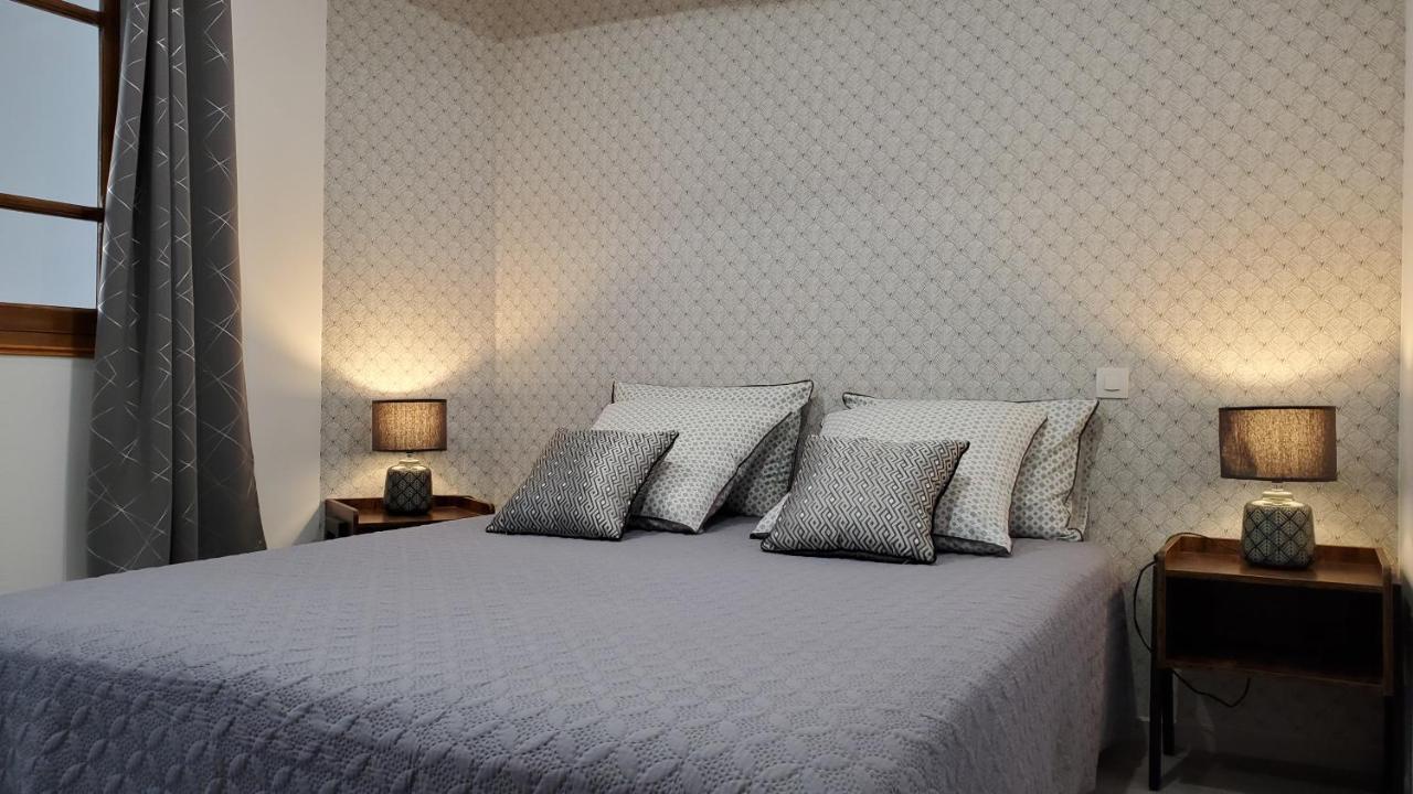 Gite De Combelebouze En Cevennes - Cosy, Confort Et Climatise - 3 Etoiles Saint-Privat-de-Vallongue Luaran gambar