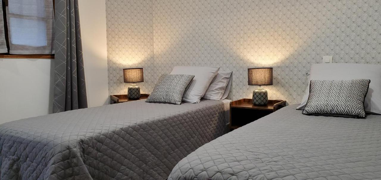 Gite De Combelebouze En Cevennes - Cosy, Confort Et Climatise - 3 Etoiles Saint-Privat-de-Vallongue Luaran gambar