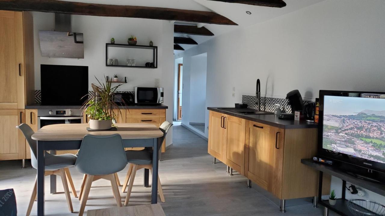 Gite De Combelebouze En Cevennes - Cosy, Confort Et Climatise - 3 Etoiles Saint-Privat-de-Vallongue Luaran gambar