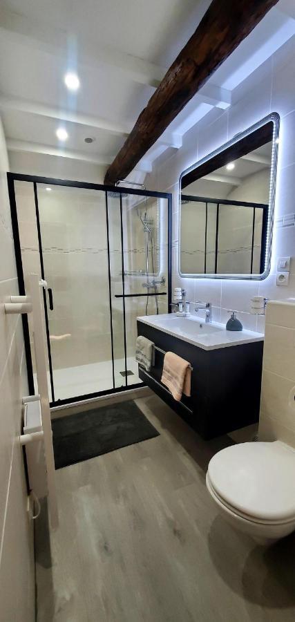Gite De Combelebouze En Cevennes - Cosy, Confort Et Climatise - 3 Etoiles Saint-Privat-de-Vallongue Luaran gambar