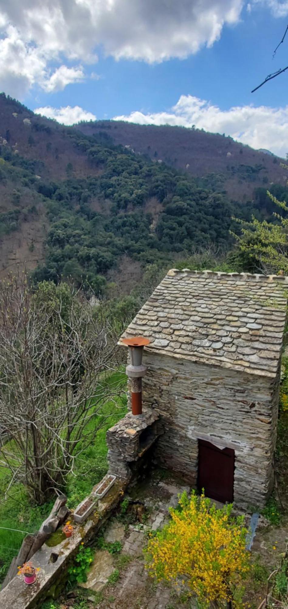 Gite De Combelebouze En Cevennes - Cosy, Confort Et Climatise - 3 Etoiles Saint-Privat-de-Vallongue Luaran gambar